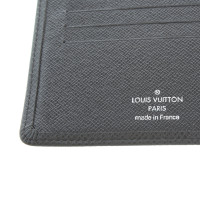 Louis Vuitton Wallet "Florian Ardoise"