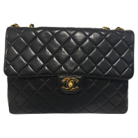 Chanel "Klassieke Jumbo Flap Bag"