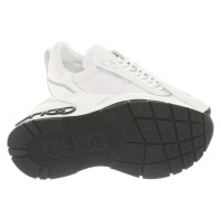 Jimmy Choo Sneakers in Weiß