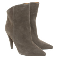Iro Ankle boots Suede in Taupe