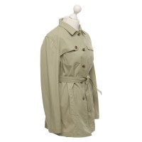 Dkny Jacket/Coat in Olive