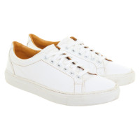 Ludwig Reiter Trainers Leather in White