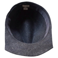 Brunello Cucinelli Grey wool hat