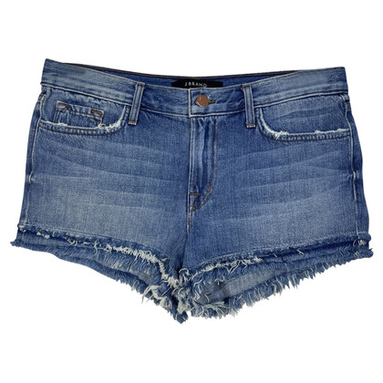 J Brand Shorts Cotton in Blue