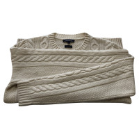 Tommy Hilfiger Knitwear Wool in Cream