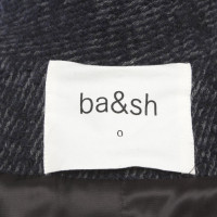 Bash Jacket/Coat in Blue