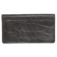 Mulberry Wallet in black