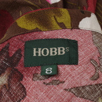 Hobbs Kleid aus Leinen