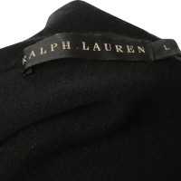 Ralph Lauren Black Label Top met beaded trim