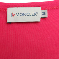 Moncler T-shirt with floral print
