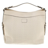 Max Mara Handbag in braided leather