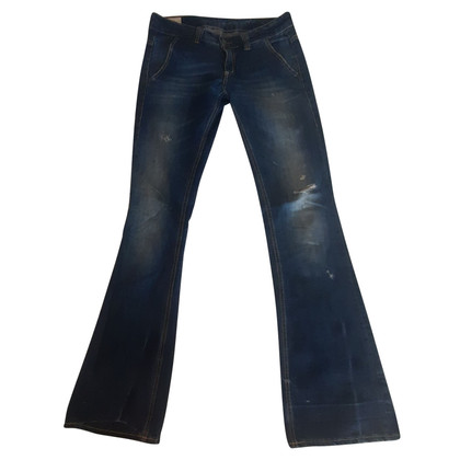 Dondup Jeans Cotton in Blue