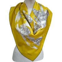 Burberry Zijden sjaal patronen