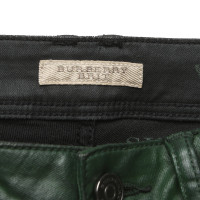 Burberry Trousers in Green