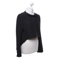 Carven Giacca/Cappotto in Nero