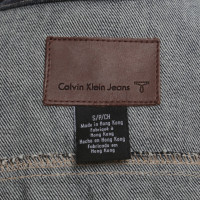 Calvin Klein Jean Jack style motard