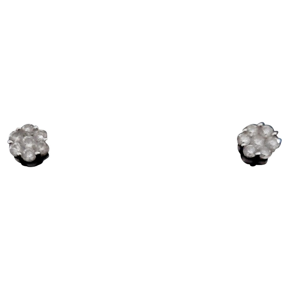 Le Diamantaire Earring White gold in Gold