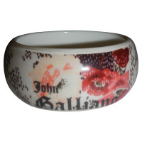 John Galliano Bracelet/Wristband