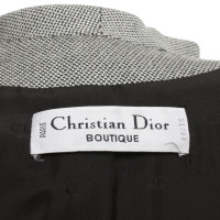 Christian Dior Blazer in Frack-Optik 