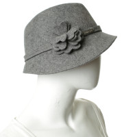 Twin Set Simona Barbieri small hat in grey
