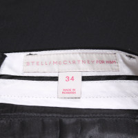 Stella Mc Cartney For H&M Hose aus Wolle in Schwarz
