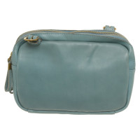 Liebeskind Berlin Shoulder bag Leather in Blue