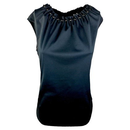 D&G Top Cotton in Black