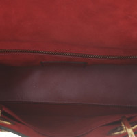 Christian Dior Lady Dior in rood