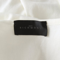 Richmond Stricktop in crème