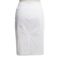 Hugo Boss skirt in white
