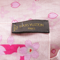 Louis Vuitton Tuch mit Logo-Muster