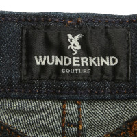 Wunderkind Jeans bleu foncé