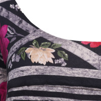 Diane Von Furstenberg Robe à motif floral
