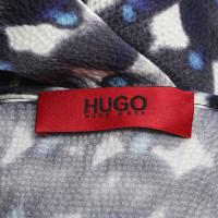 Hugo Boss Seidentop mit Muster