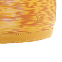 Louis Vuitton "Cluny EPI leather mandarino"