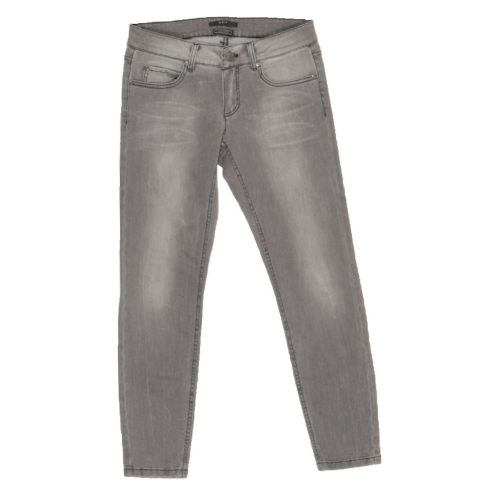 Set Jeans Cotton in Grey