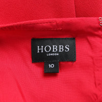 Hobbs Dress in Red