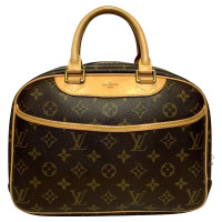 Louis Vuitton Deauville Leather in Brown
