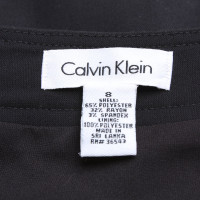 Calvin Klein Robe noire