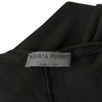 Alberta Ferretti Silk pants