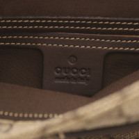 Gucci Sac à bandoulière en Beige