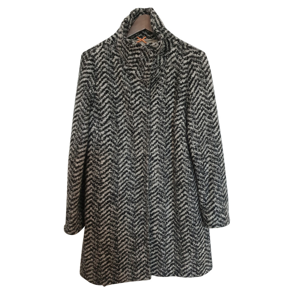 Hugo Boss Giacca/Cappotto in Lana