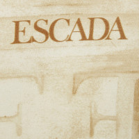 Escada Handdoek met print