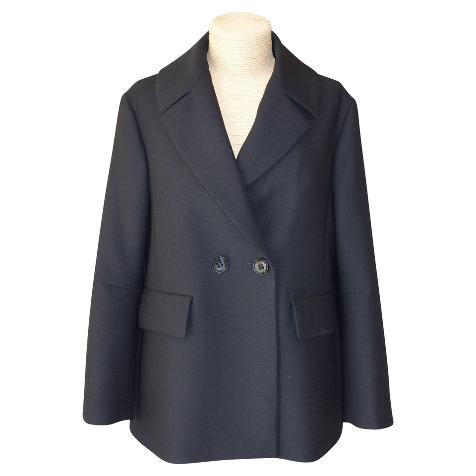 Dorothee Schumacher Jacke/Mantel in Blau