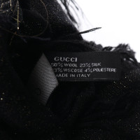 Gucci Cloth with gold-colored elements