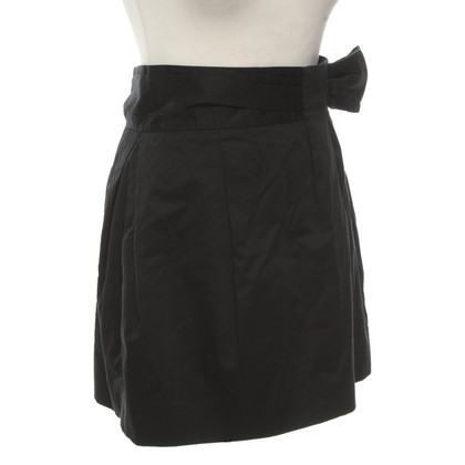 Bcbg Max Azria Jupe en Noir