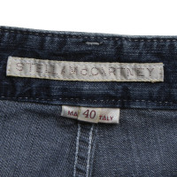 Stella McCartney Jeans in Dunkelblau