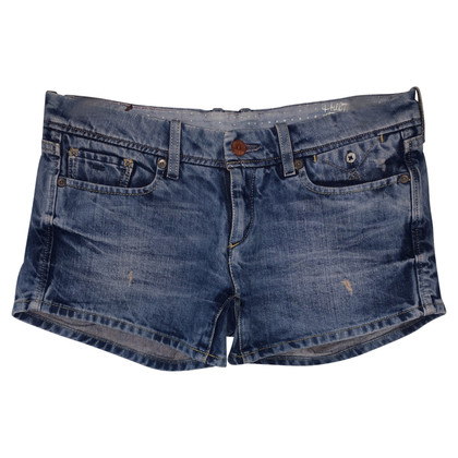 Tommy Hilfiger Shorts Cotton in Blue