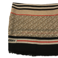 Burberry Scarf/Shawl Wool in Beige