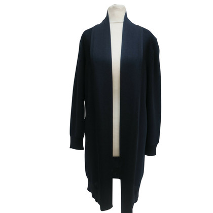 Giorgio Armani Knitwear Viscose in Blue